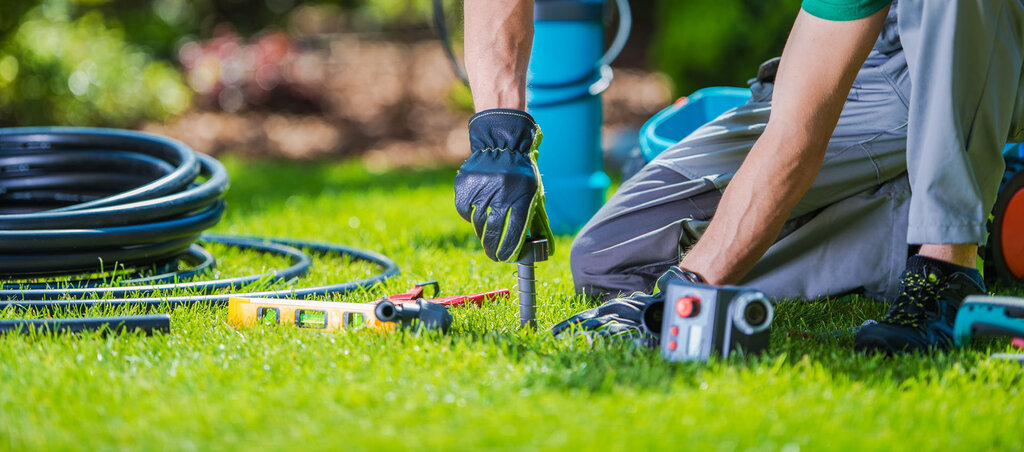 Irrigation System Installation & Repair Near You in San Jose, CA