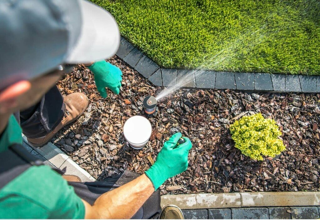 Seasonal Irrigation Maintenance Services Near You in San Jose, CA